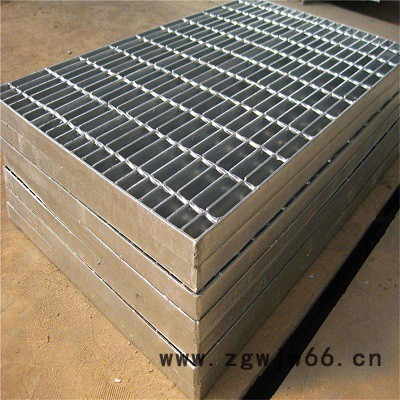 镀锌沟盖板厂家供应 镀锌钢格板水沟盖定制304不锈钢钢格栅 定制沙井盖图3