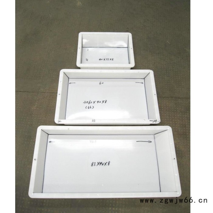 ** 供应 水沟板塑模 盖板模具 下水盖板模具  井盖模具 路沿石模具 彩砖模具 围墙压顶塑模 可来图定制图2