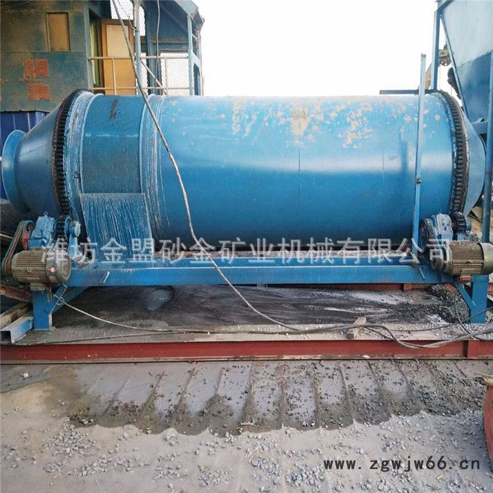 吉林中铁滚筒洗石机多少钱一套 吉林中铁滚筒洗石机价格图2