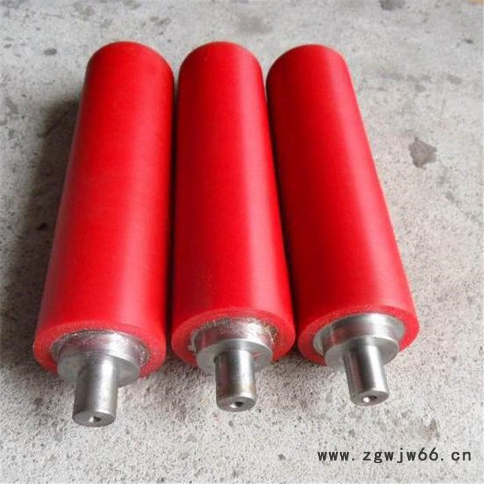 聚氨酯滚筒 传动胶辊 大亚图6