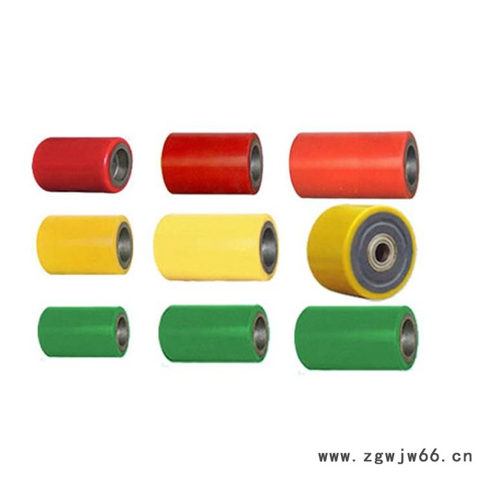 聚氨酯滚筒 传动胶辊 大亚图3