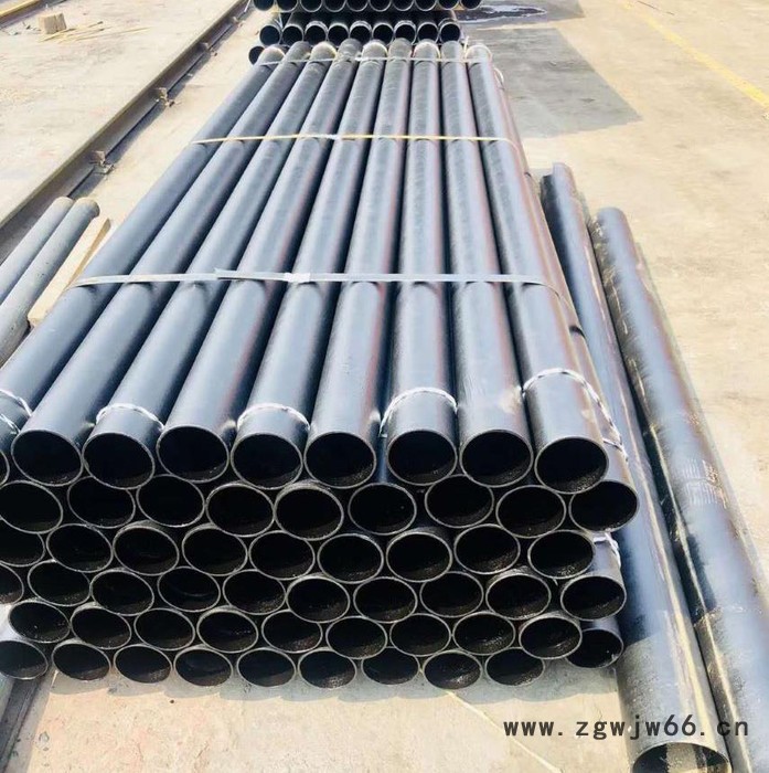 聚源高效快捷球墨铸铁方形井盖重型铸铁井盖加工厂发货 铸铁管生产图2