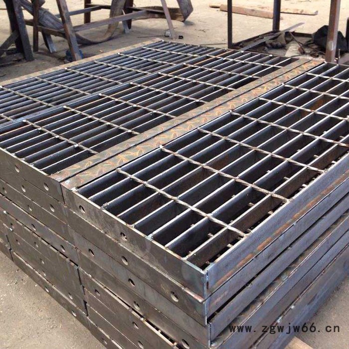 萨金 热卖 钢格板沟盖板 镀锌水沟盖板钢格栅板 井盖沟盖板 沟盖板  沟盖板厂家图2