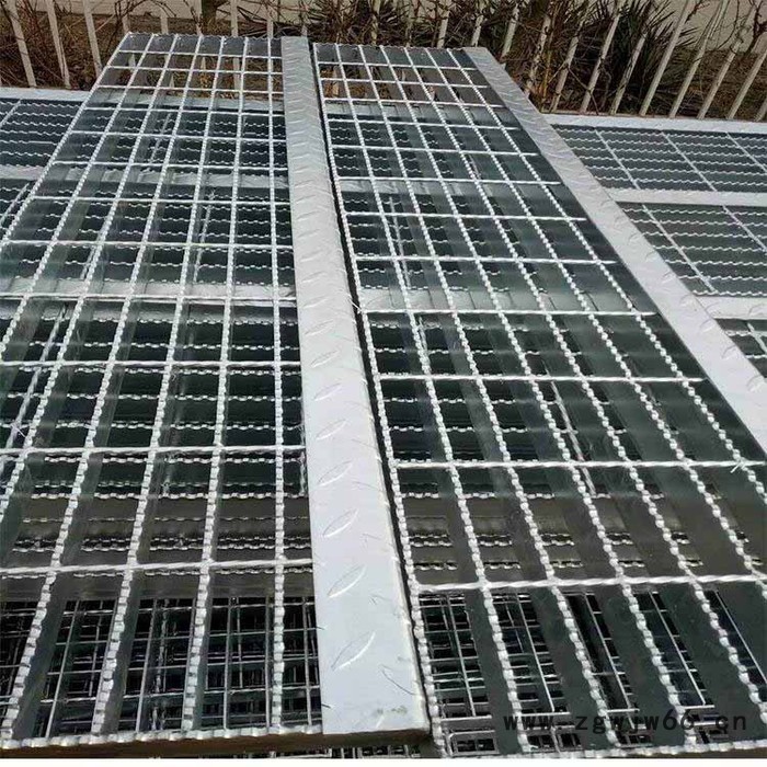 萨金 热卖 钢格板沟盖板 镀锌水沟盖板钢格栅板 井盖沟盖板 沟盖板  沟盖板厂家图4