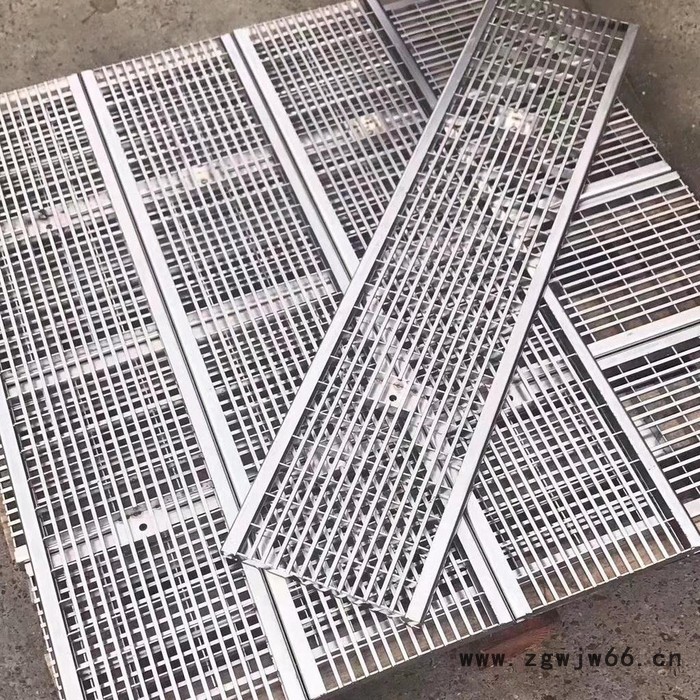 热浸锌格栅沟盖板东莞钢格栅厂家镀锌井盖镀锌沟盖板不锈钢格栅图5