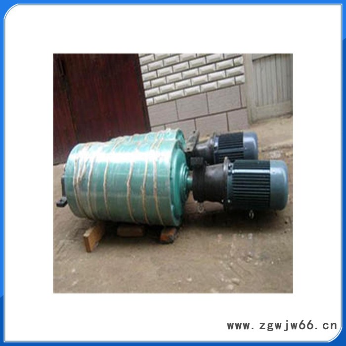 树德输送设备TD75型 大型非标滚筒 驱动辊筒 无磁辊筒 挂胶辊筒 运行平稳寿命长图6