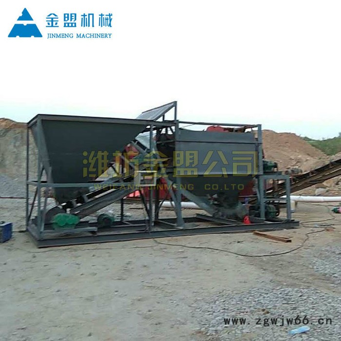 四川小时五十吨滚筒洗石机价钱 洗石机图3