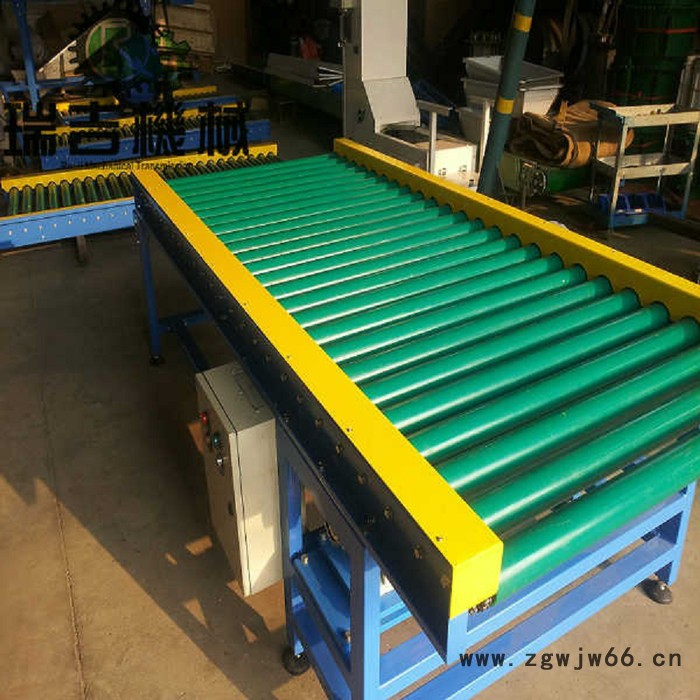 动力滚筒输送机, 厂家直供各类动力辊道线图6