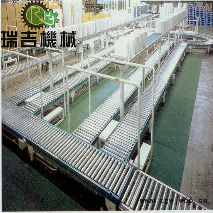 动力滚筒输送机, 厂家直供各类动力辊道线图5