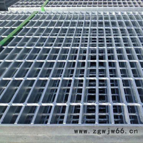 钢格栅 踏步板 井盖 钢格板港润厂家定制图7