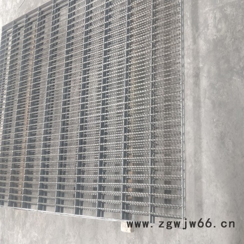 钢格栅 踏步板 井盖 钢格板港润厂家定制图2