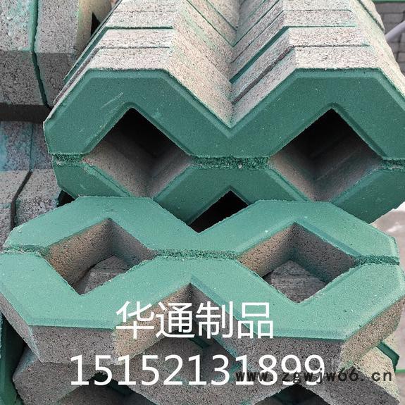 水泥路侧石   透水砖  植草砖  井盖  路沿石图3