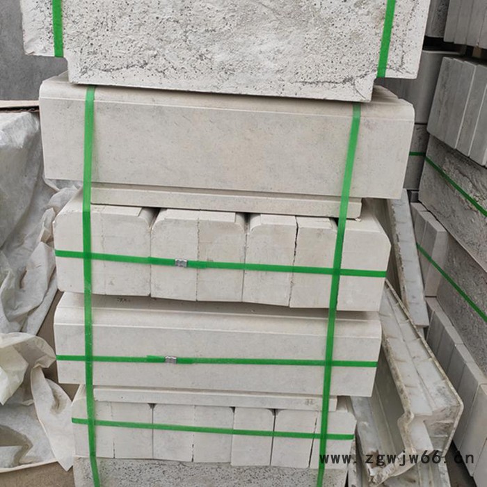 水泥路侧石   透水砖  植草砖  井盖  路沿石图7