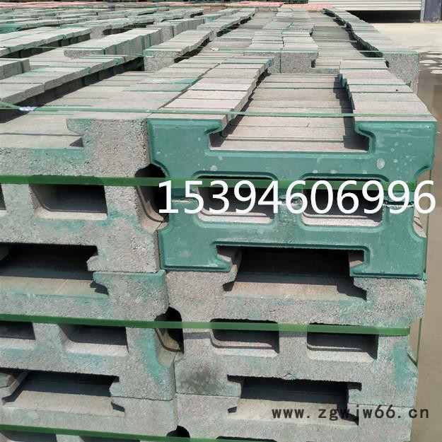 水泥路侧石   透水砖  植草砖  井盖  路沿石图2