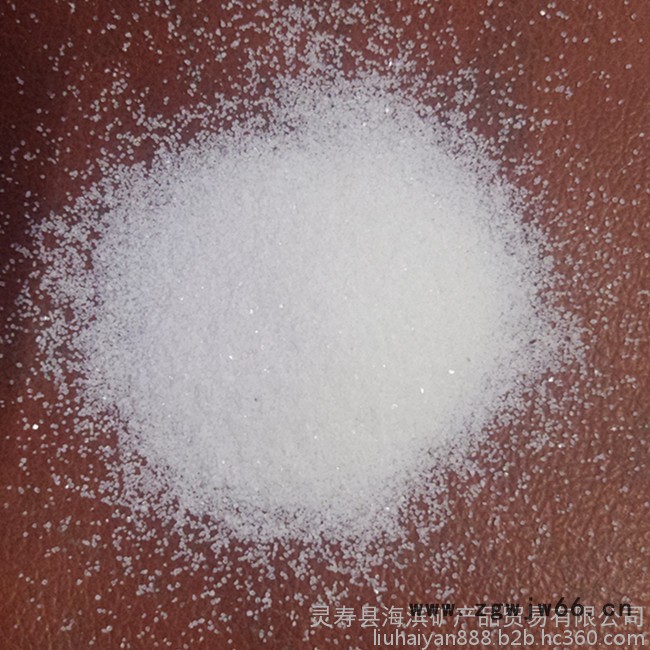 供应南京白沙子 造景儿童乐园用圆粒砂 井盖用白沙子图8