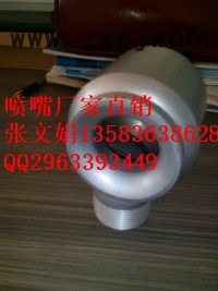 zhantu/展图4分dn15mm 不锈钢316L喷头   不锈钢螺旋  不锈钢涡流内丝图3