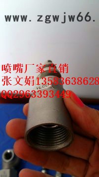 zhantu/展图4分dn15mm 不锈钢316L喷头   不锈钢螺旋  不锈钢涡流内丝图7