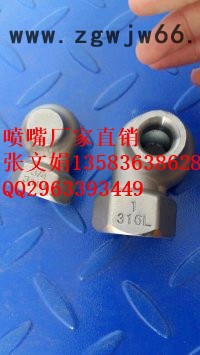 zhantu/展图4分dn15mm 不锈钢316L喷头   不锈钢螺旋  不锈钢涡流内丝图4