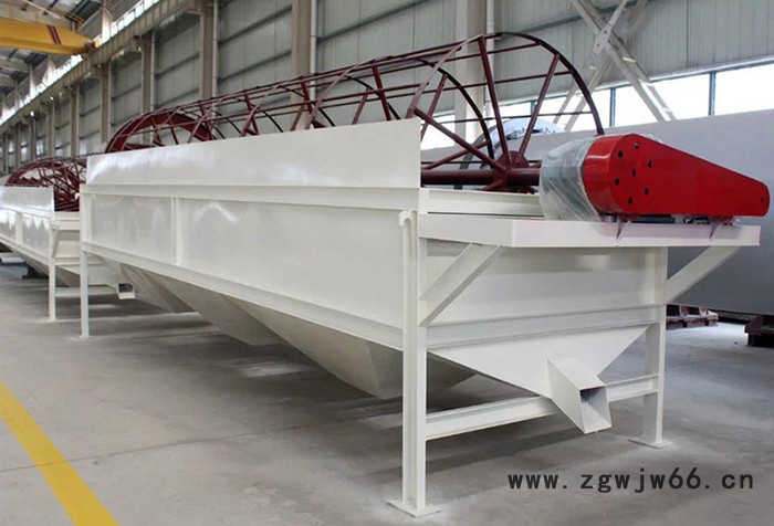 邦隆GS2030环保型滚筒筛 多层圆筒隔渣筛图4