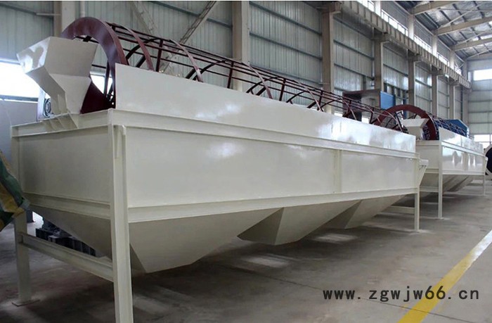 邦隆GS2030环保型滚筒筛 多层圆筒隔渣筛图7