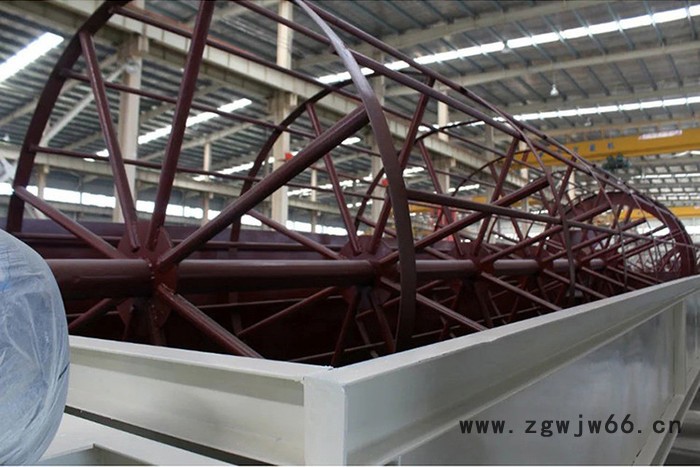 邦隆GS2030环保型滚筒筛 多层圆筒隔渣筛图3