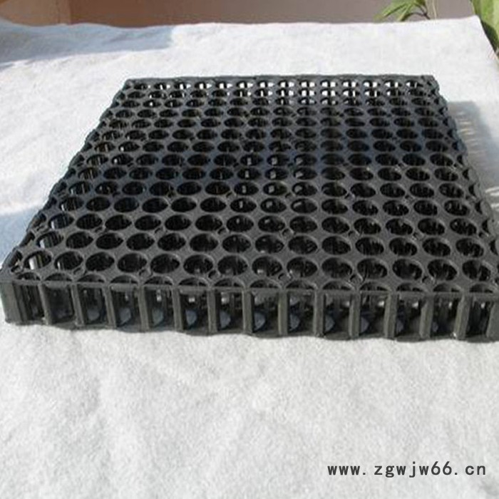 拓林 复合井盖沟盖  复合沟盖板 排水沟盖板  塑料排水板 蓄排水板 车库顶绿化专用**20蓄排水板图6