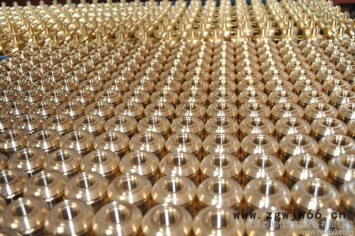 气体灭火配套设备（喷头、选择阀、容器阀等）图3