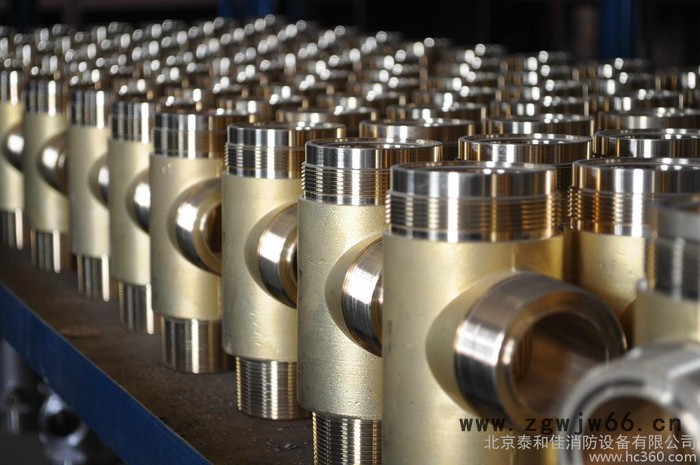 气体灭火配套设备（喷头、选择阀、容器阀等）图2