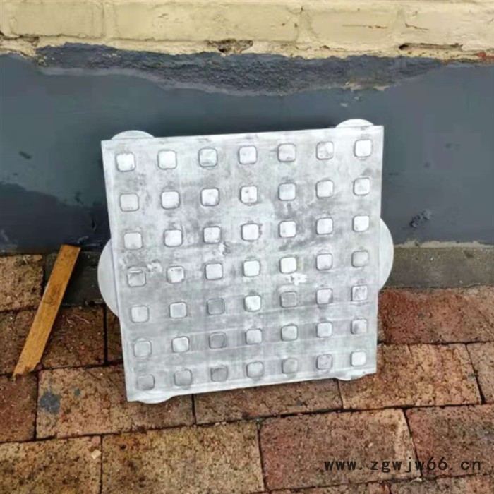 金帆顺  厂家  批发  隐形井盖 套篦子 雨水篦子 铸铁篦子 球墨篦子 可定制图2