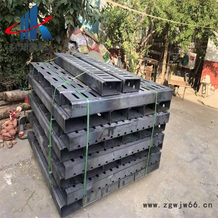 彦邦 桥梁集水箱/桥梁集水井盖板/ 桥梁铸铁集水井/ 桥梁收水盒/接水槽图4