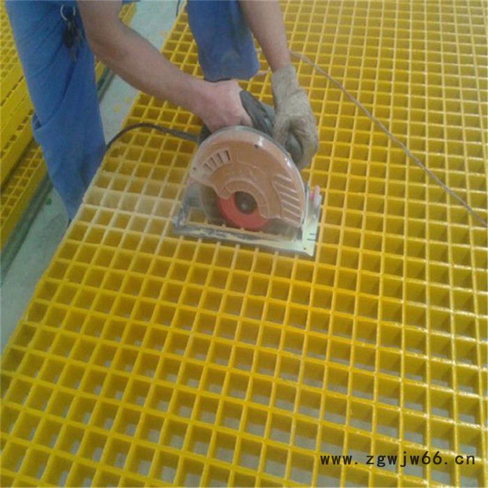 树池篦子 玻璃钢井盖 玻璃钢格栅 污水池排水踏板篦子防腐图3