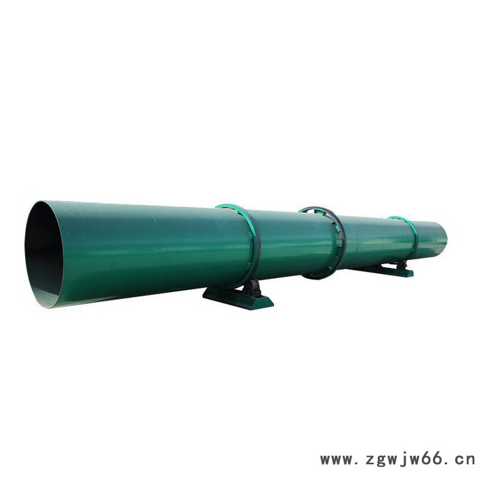 赫鑫 不锈钢滚筒烘干机 滚筒牛粪烘干机厂家图6