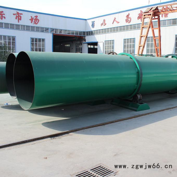 赫鑫 不锈钢滚筒烘干机 滚筒牛粪烘干机厂家图5