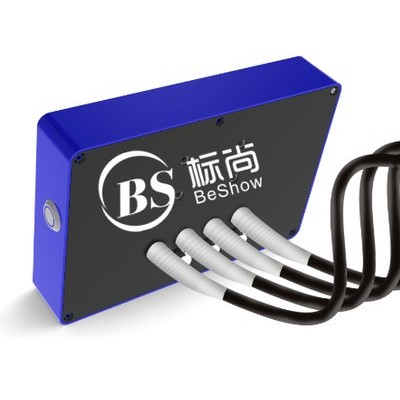 标尚BS-200-4 无锡标尚喷码机 多喷头喷码机 54mm喷码机 纸箱喷码机