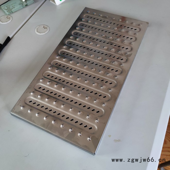 山东远通 井盖篦子  铸铁 不锈钢  树脂 沟盖板 钢格栅厂家图5