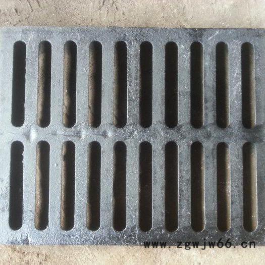 山东远通 井盖篦子  铸铁 不锈钢  树脂 沟盖板 钢格栅厂家图4
