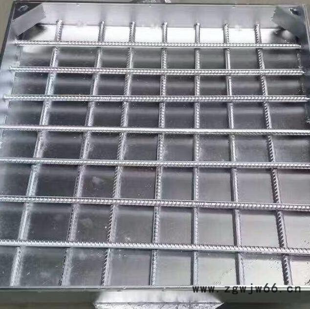 山东远通 井盖篦子  铸铁 不锈钢  树脂 沟盖板 钢格栅厂家图7