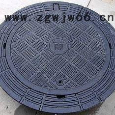 山东远通 井盖篦子  铸铁 不锈钢  树脂 沟盖板 钢格栅厂家图8