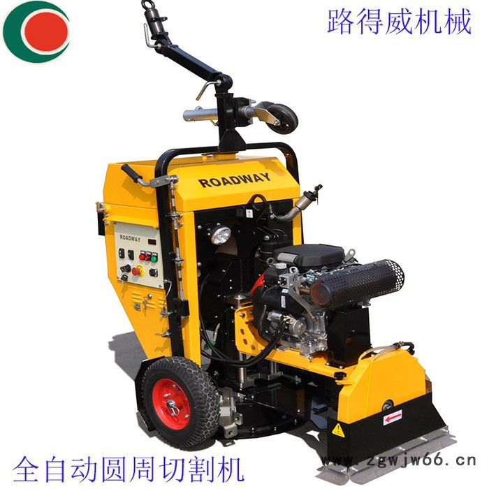 路得威RWYQ21/22全自动遥控式窨井盖圆周切割机 圆周切割机图4