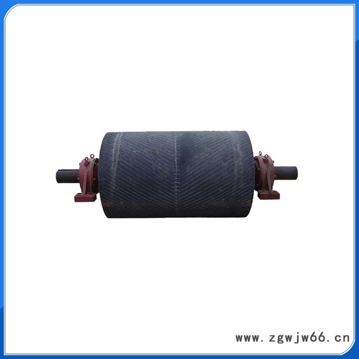 树德TD75型 改向辊筒 传动辊筒 增面辊筒 铸胶辊筒 陶瓷滚筒 以品质赢得市场 值得信赖图6