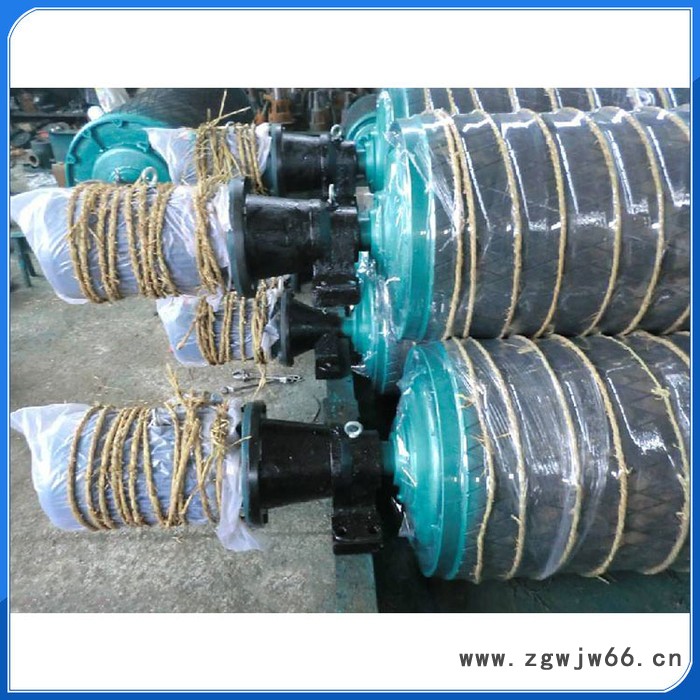 树德TD75型 改向辊筒 传动辊筒 增面辊筒 铸胶辊筒 陶瓷滚筒 以品质赢得市场 值得信赖图7