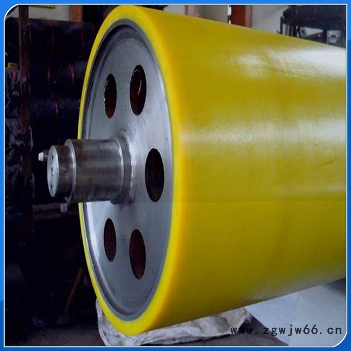 树德TD75型 改向辊筒 传动辊筒 增面辊筒 铸胶辊筒 陶瓷滚筒 以品质赢得市场 值得信赖图4