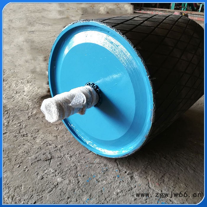 树德TD75型 改向辊筒 传动辊筒 增面辊筒 铸胶辊筒 陶瓷滚筒 以品质赢得市场 值得信赖图2