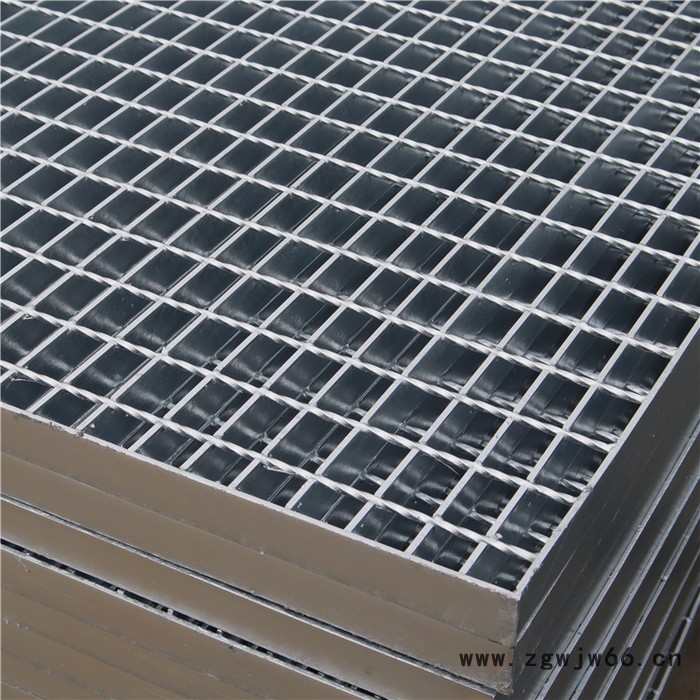 热浸锌不锈钢沙井盖 水沟盖板广场装饰井盖 钢格板美观耐用图4