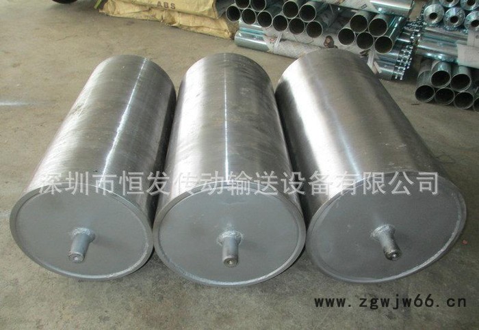 生产 环保流水线电动镀铬滚筒图2