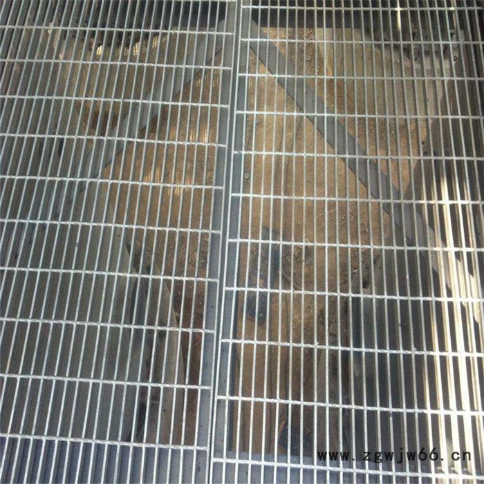 休息平台格栅板 平台踏步格栅 排水井盖板图3