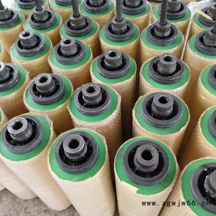 聚氨酯胶辊 包胶滚筒 橡胶滚筒 优圣图6