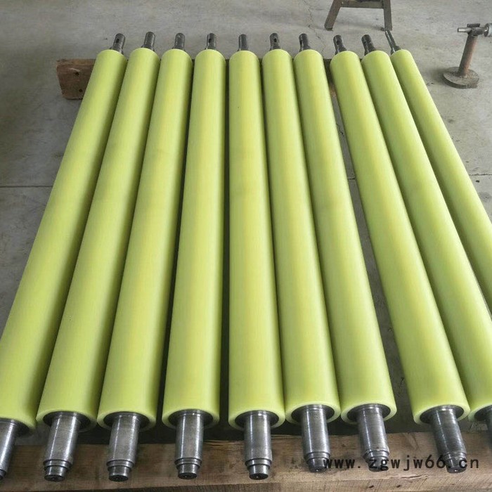 聚氨酯胶辊 包胶滚筒 橡胶滚筒 优圣图2