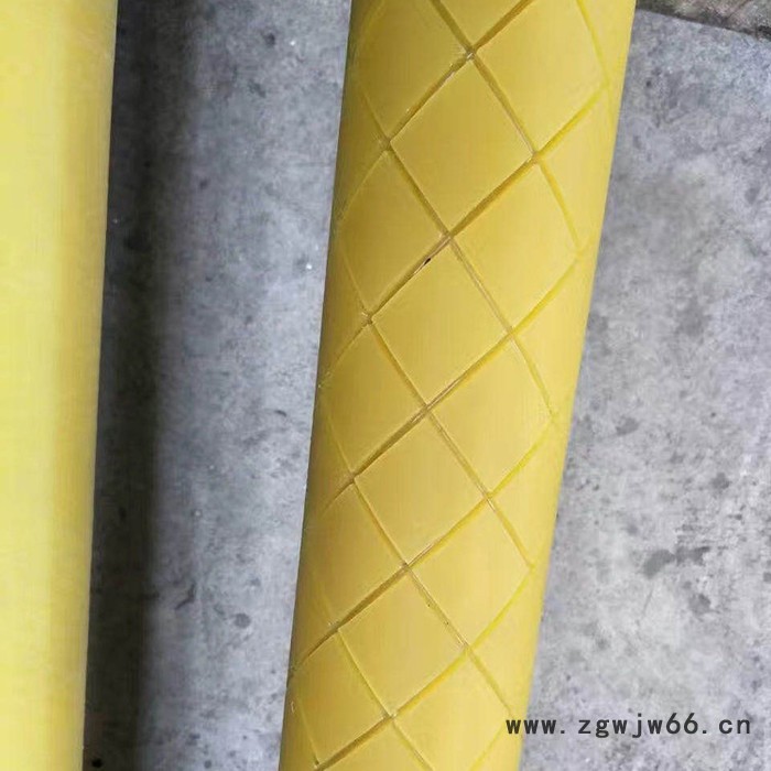 聚氨酯胶辊 包胶滚筒 橡胶滚筒 优圣图3