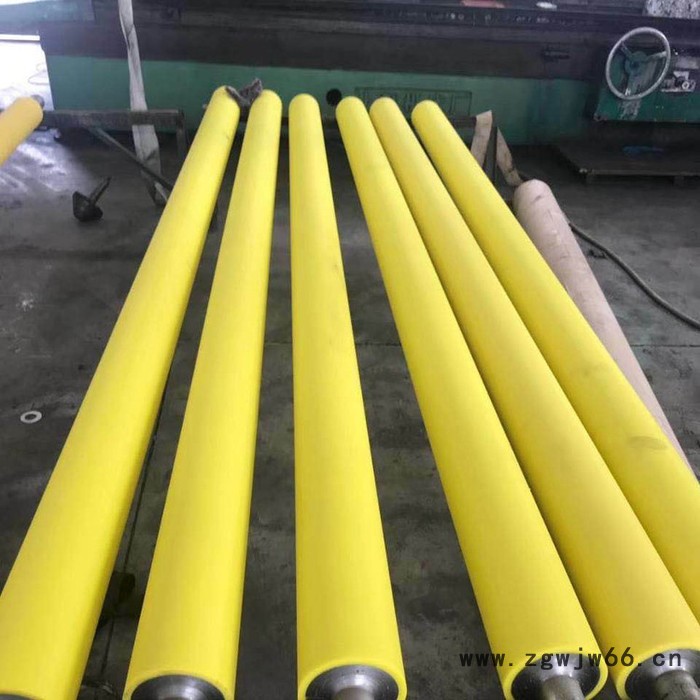 聚氨酯胶辊 包胶滚筒 橡胶滚筒 优圣图7